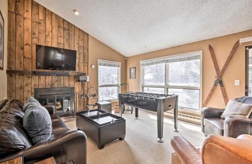Eagle-Vail House | 3BR Riverfront Retreat, Walk to Vail & BC Shuttles