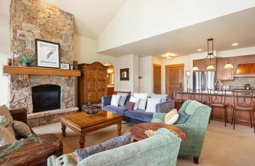 River Run Apartment | 3Br Ski-in Ski-out-On Mountain-Lone Eagle 3053 condo