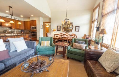 River Run Apartment | 3Br Ski-in Ski-out-On Mountain-Lone Eagle 3053 condo