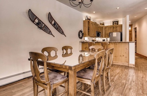 Keystone House | 3Br Ski Tip Townhome 8713-No Cleaning Fees