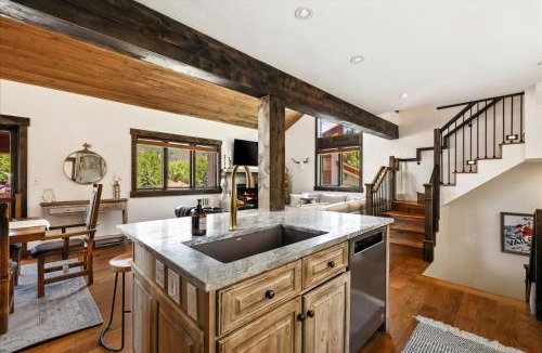 Eagle-Vail House | 3BR Townhouse Near Resort: Pool Golf course Tennis