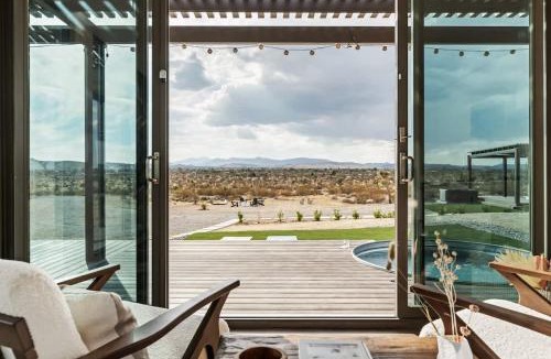 Yucca Valley House | 3d By The Cohost Company