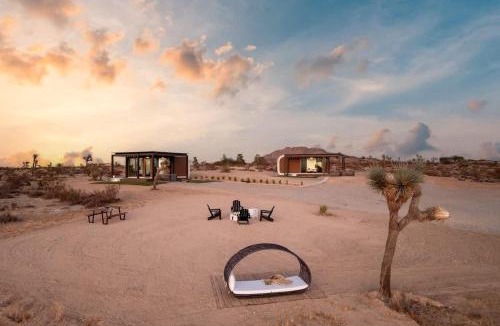 Yucca Valley House | 3d By The Cohost Company