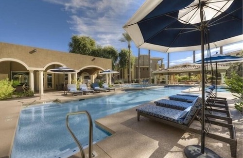 North Scottsdale Condo | 4 Bedroom/4 Bath Condos at TPC Scottsdale