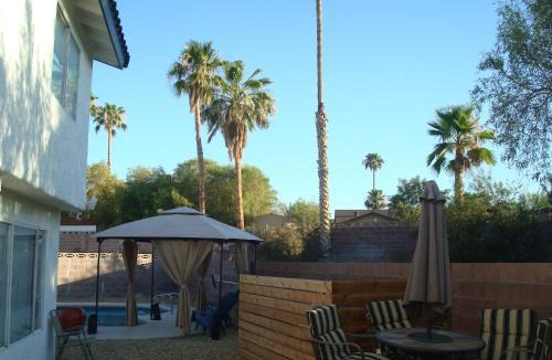 Green Valley North House | 4 bedroom Luxuriously Furnished Modern Mansion With Pool, Spa, and Patio