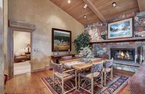 Vail Apartment | 4 Bedroom Luxury Residence At World-Class Resort In Lionshead Village