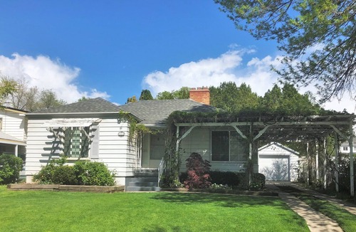 Sugar House House | 4-Bedroom Salt Lake Home with a Hot Tub