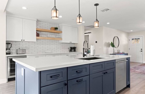Cavalier Vista House | 4 BR Old Town Home | Pool Heating | Chefs Kitchen