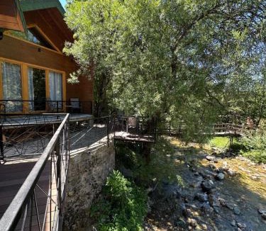Kolasin Ski Chalet | 4 Chalets