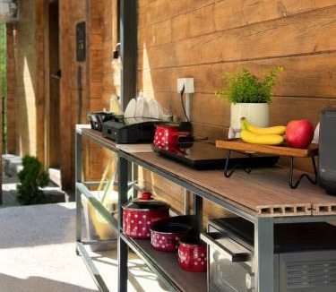 Kolasin Ski Chalet | 4 Chalets