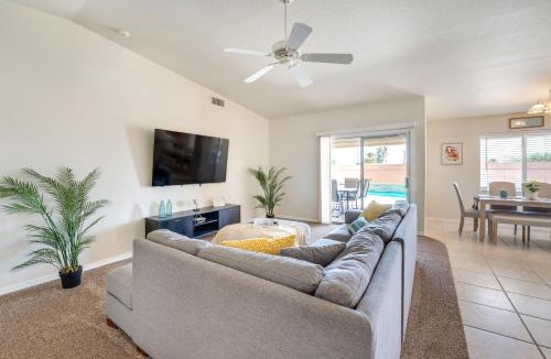 Lake Havasu City House | 4 Mi to Beach: Lake Havasu City Home w/Pool!