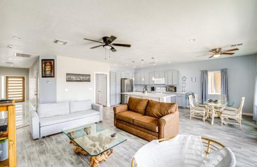 Sunridge Estates House | 4 Mi to Casinos: Mtn-View Home in Bullhead City!