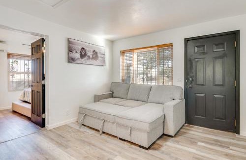 Tucson House | 4 Mi to Dtwn & Gem Show! Pet-Friendly Tucson Home