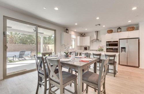Coachella House | 4 Mi to Empire Polo Club: Getaway w/Outdoor Oasis