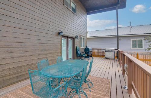 Pagosa Springs House | 4 Mi to Hot Springs! Modern Mtn Home in Pagosa