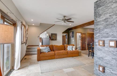 Pagosa Springs House | 4 Mi to Hot Springs! Modern Mtn Home in Pagosa