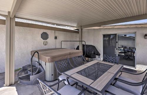 Lake Havasu City House | 4 Mi to Lake Havasu: Luxe Home w/Outdoor Oasis