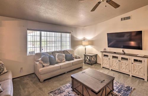 Lake Havasu City House | 4 Mi to Lake Havasu: Luxe Home w/Outdoor Oasis