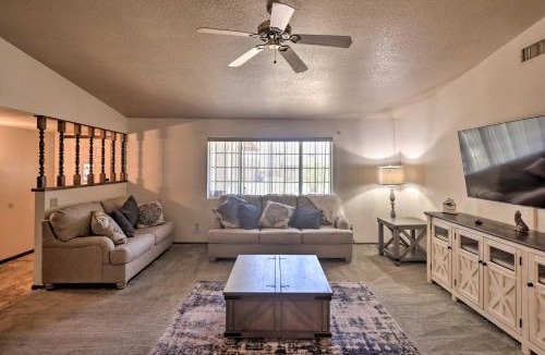 Lake Havasu City House | 4 Mi to Lake Havasu: Luxe Home w/Outdoor Oasis