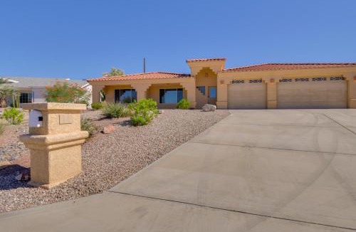 Lake Havasu City House | 4 Mi to London Bridge: Lake Havasu City Home!