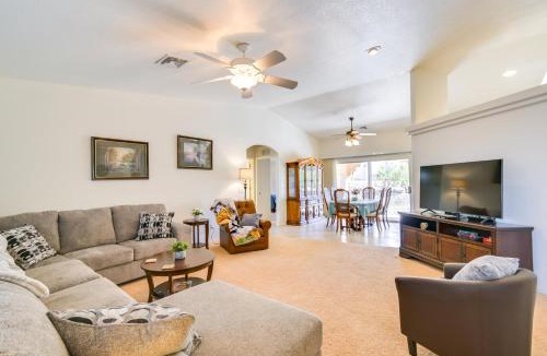 Lake Havasu City House | 4 Mi to London Bridge: Lake Havasu City Home!