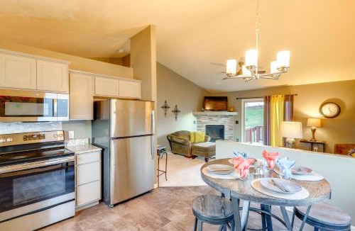LaPlatte I House | 4 Mi to Offutt AFB - Family Home in Omaha Suburbs!