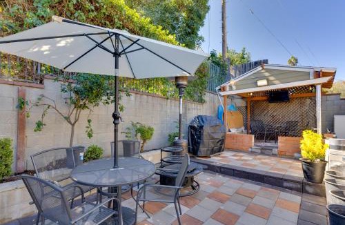 Alhambra Apartment | 4 Mi to Old Pasadena: Walkable Studio