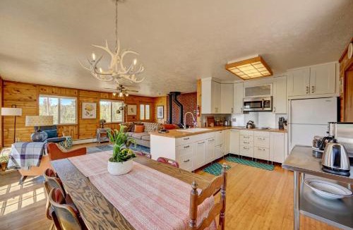 Grand Lake House | 4 Mi to Rocky Moutain Nat'l Park: Grand Lake Home!
