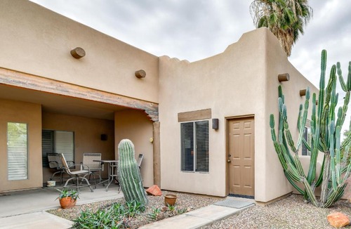 Chandler Heights Citrus Apartment | 4 Mi to San Tan Mtn Trails: Arizona Studio!
