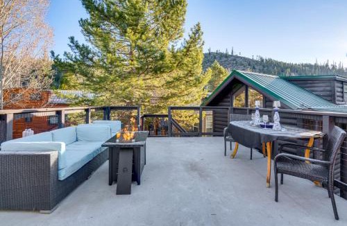 Breckenridge House | 4 Mi to Slopes! Breck Mtn Base w/Hot Tub Access
