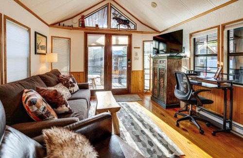 Breckenridge House | 4 Mi to Slopes! Breck Mtn Base w/Hot Tub Access