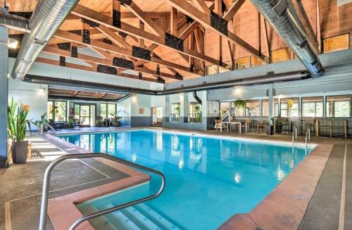 Breckenridge House | 4 Mi to Slopes! Breck Mtn Base w/Hot Tub Access