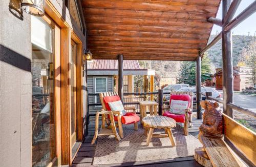 Breckenridge House | 4 Mi to Slopes! Breck Mtn Base w/Hot Tub Access