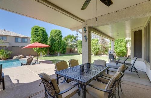 Greer Ranch House | 4 Mi to Surprise Stadium! Snowbird Haven w/Pool