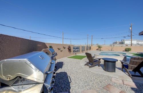 Lake Havasu City House | 4 Mi to the Lake! Pet-Friendly Havasu Home
