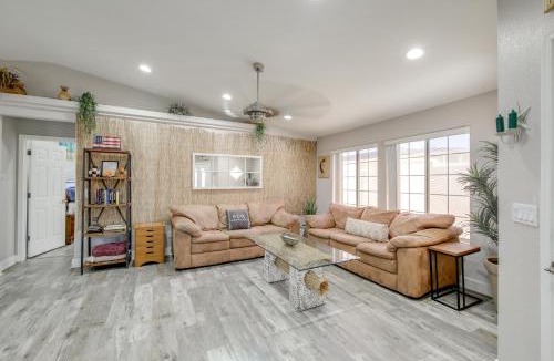 Lake Havasu City House | 4 Mi to the Lake! Pet-Friendly Havasu Home