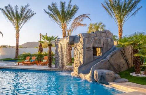 McDowell Acres Villa | 4 MillionDollar EstateWaterparkPicklebllCasitaSpa