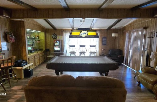 Cienega Springs House | 4 River Lake Sea