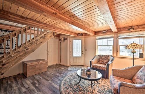 Coaldale House | 4-Season Mountain Escape with Breathtaking View!