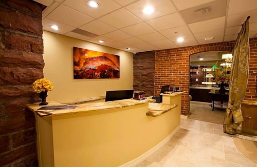 Downtown Colorado Springs Hotel | 4-Star Hotel ∙ The Mining Exchange, A Wyndham Grand Hotel & Spa