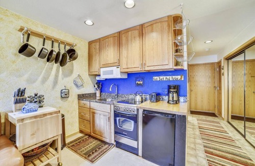 Frisco Condo | 42 m² Condo ∙ 4 guests