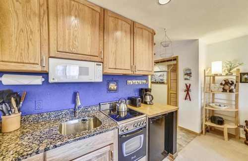 Frisco Condo | 42 m² Condo ∙ 4 guests