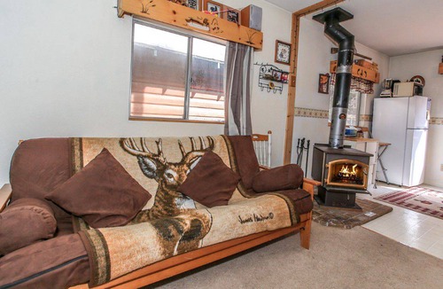 Big Bear Lake House | 42 m² House ∙ 1 bedroom ∙ 2 guests