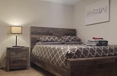East Colorado Springs Apartment | 420 Friendly Private Apartment