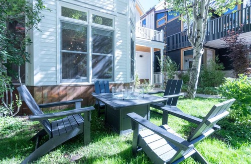 Telluride House | 425 Depot Ave home
