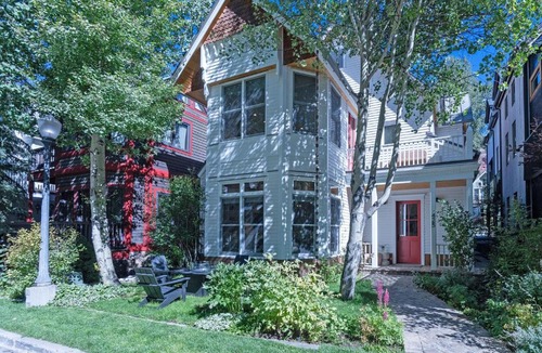 Telluride House | 425 Depot Ave home