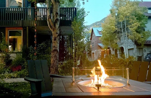 Telluride House | 425 Depot Ave home