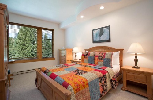 Salt Lake Mountain Resorts Apartment | 4312 - Two Bedroom Deluxe Creekside Condominiums condo