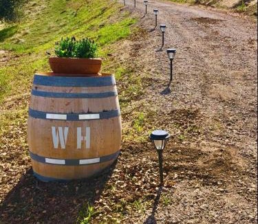 Paso Robles House | 46 West Walnut Hill