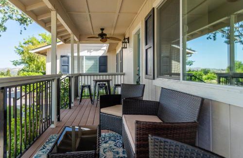 Paso Robles House | 46 West Walnut Hill